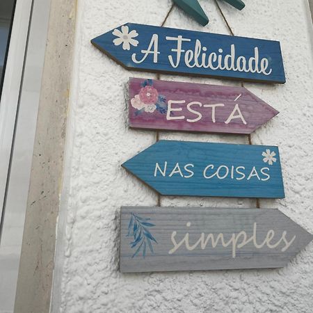 Ferienwohnung Casa De Ferias Nazaré Exterior foto