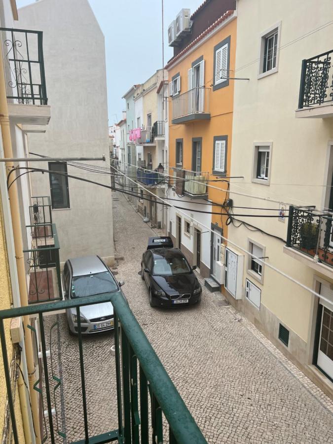 Ferienwohnung Casa De Ferias Nazaré Exterior foto