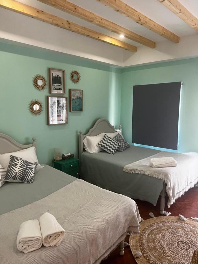Ferienwohnung Casa De Ferias Nazaré Exterior foto